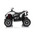 Quad ATV na akumulator dla dzieci Fast Wheel Biały XMX-652